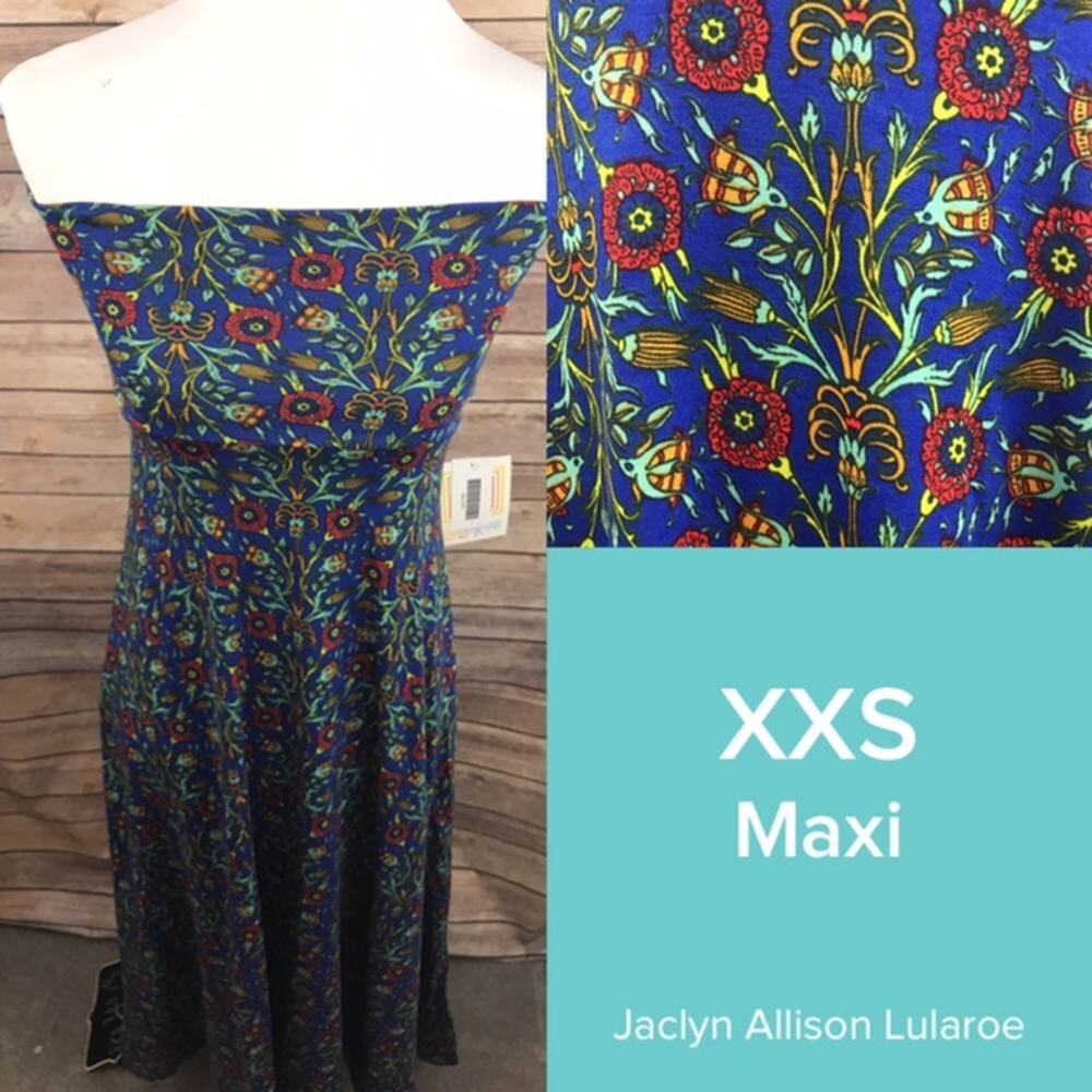 LuLaRoe Maxi